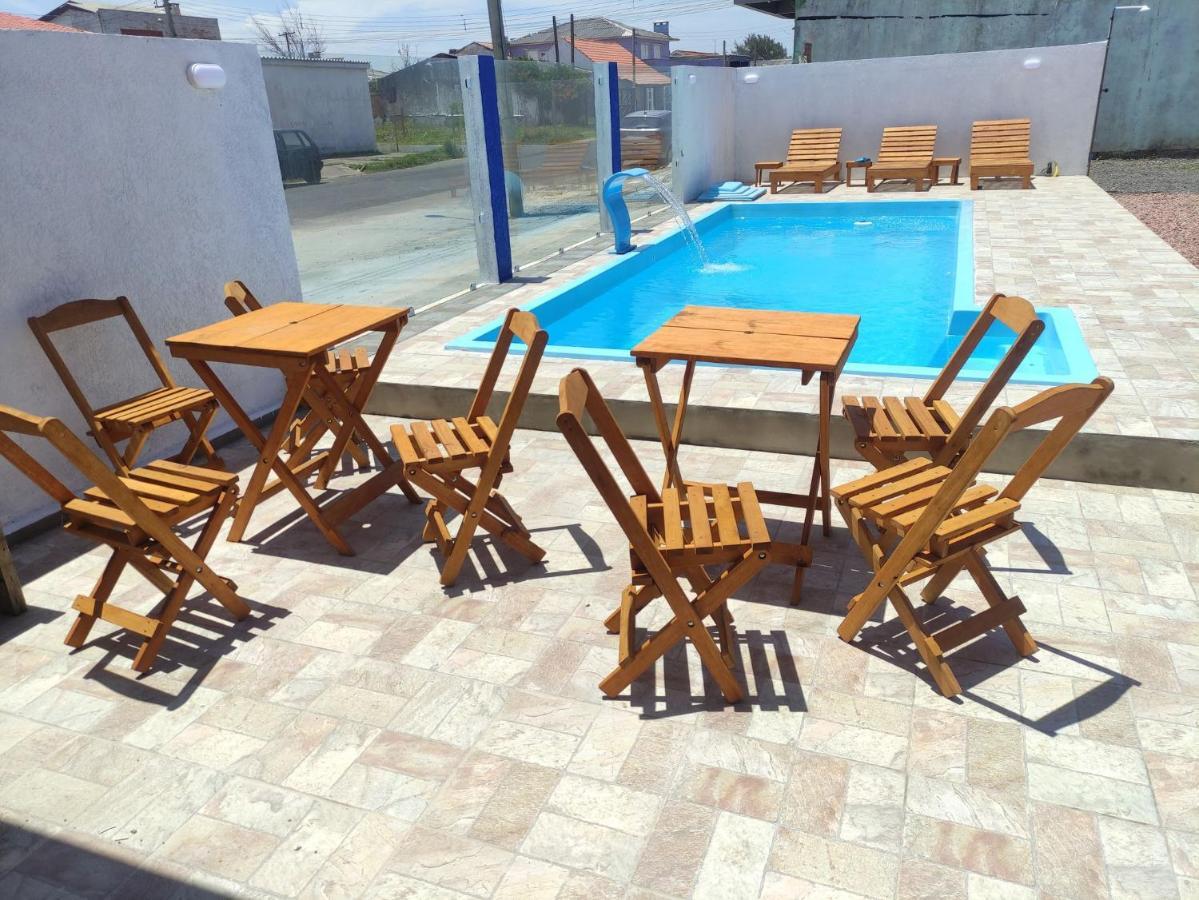 Pousada Cidreira Beach Εξωτερικό φωτογραφία